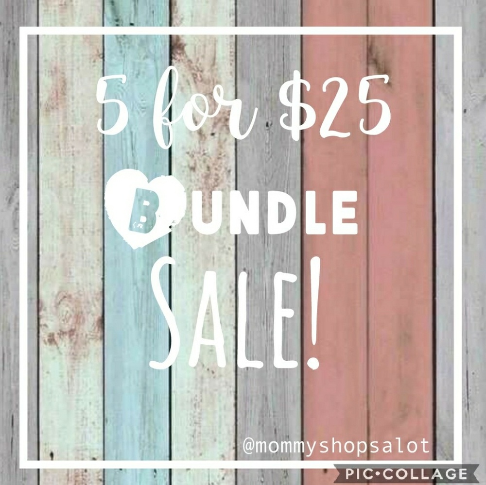 🛍5 for $25 Sale 🛍